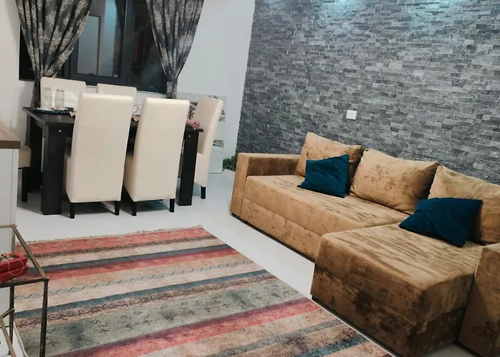 Apartament Kriss Mihaileanu