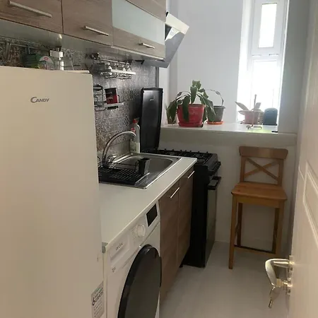 Apartament Kriss Mihaileanu Constanta Exterior photo